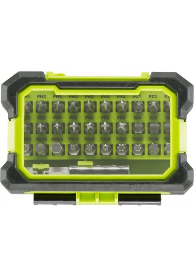 Ryobi Rak31msd 31 Parça Vidalama Seti 5132003307