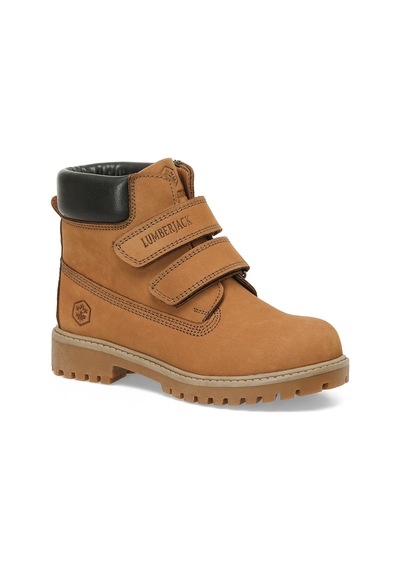 Lumberjack Rıver 4pr Tarçın Erkek Çocuk Worker Bot 000000000101884706 Kahverengi