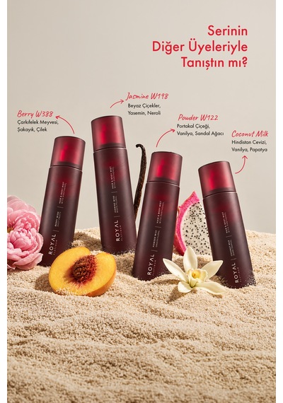 Body Mıst Pear Vanılla