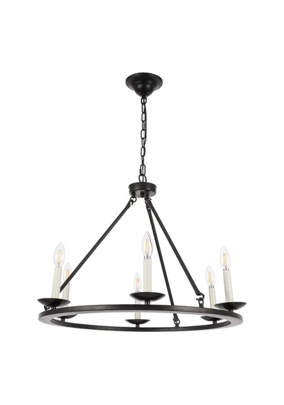 Astara Retro Avize Ra-avz- 5297-30-42 Siyah