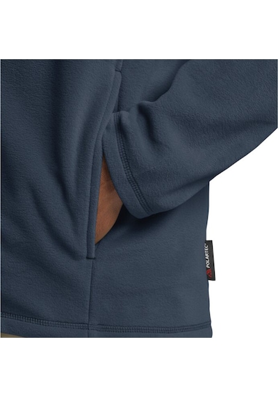 Jack Wolfskin Taunus Full Zipped Erkek Lacivert Ceket 1711451 Çok Renkli