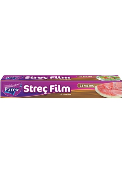 Parex Streç Film 33 M