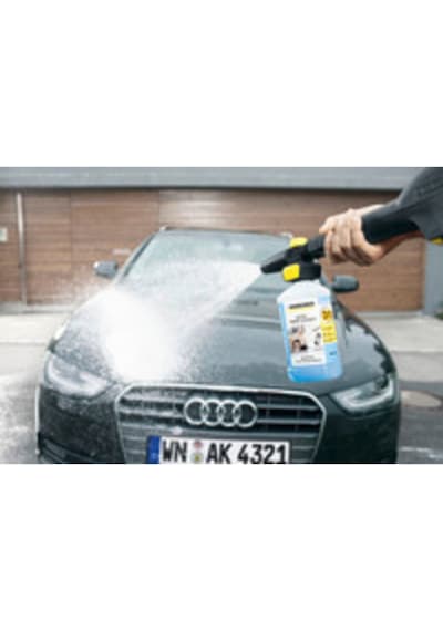 Karcher Fj 10 Köpük Atma Aparatı Ve Yoğun Köpük Şampuan 2.643-144
