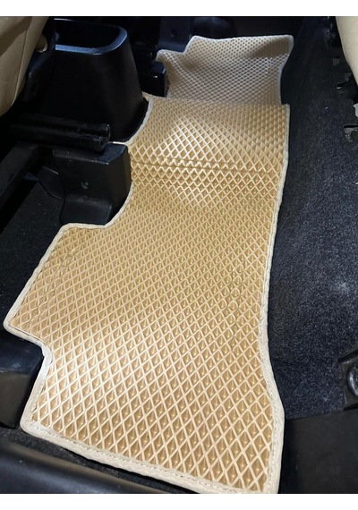 Fiat Fiorino Tüm Modellere Uyumlu Eva Paspas Takımı
