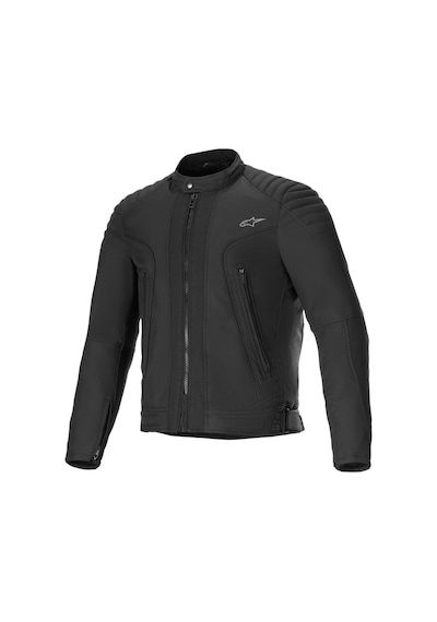 Alpinestars Clayton Wr Korumalı Motosiklet Montu Siyah Siyah
