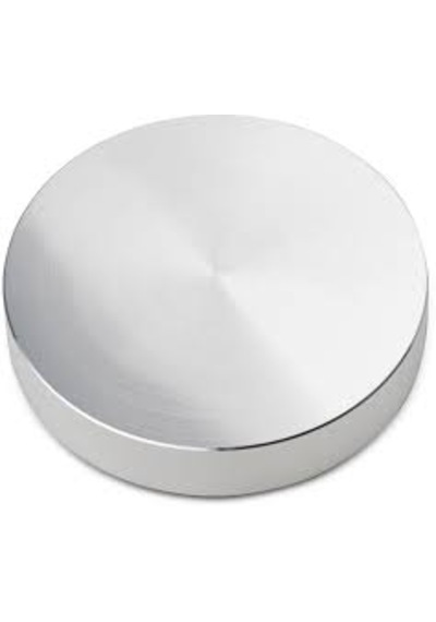 Project Record Puck E Silver