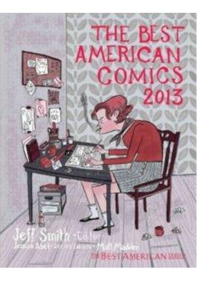 The Best American Comics