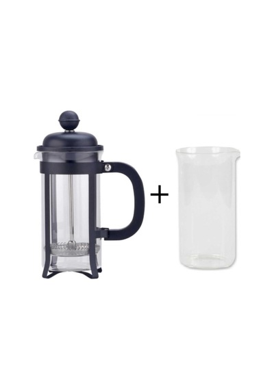 Epinox French Press Parlak 350 ML