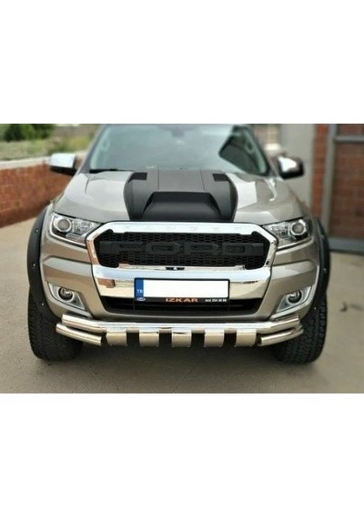Ford Ranger Wildtrak Ön Koruma Demiri 2023+ Pst23