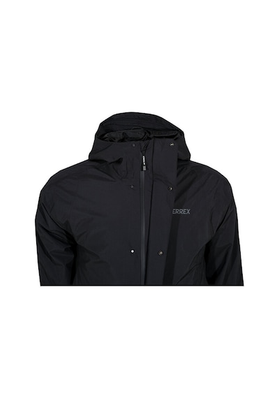 Adidas Terrex Mt Flc 3ın1 Jkt Erkek Outdoor Ceket Jv8686 Siyah Siyah