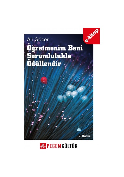 Öğretmenim Beni Sorumlulukla Ödüllendir E-kitap