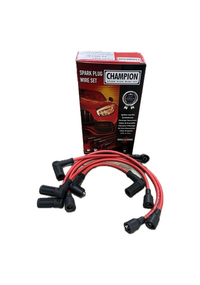 Champıon Slx Performans Buji Kablosu Kırmızı 7mm 7706494