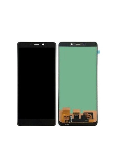 Samsung Galaxy Uyumlu Galaxy A920 A9 2018 Lcd Ekran Dokunmatik S