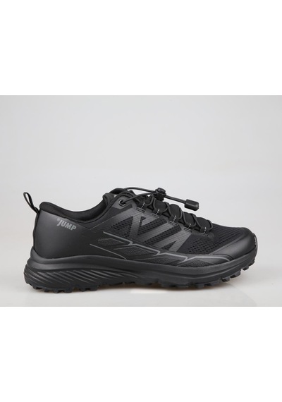 Jump 30731 Siyah Erkek Sneakers Siyah