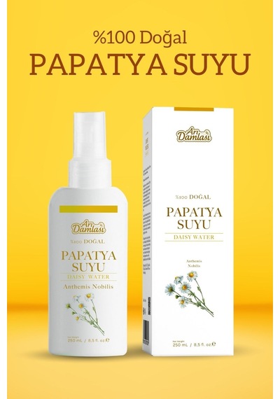 Arı Damlası Papatya Suyu 250 ML