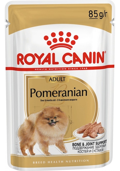 Royal Canin Pomeranian Adult Yaş Köpek Maması, 12 Adet 135139492