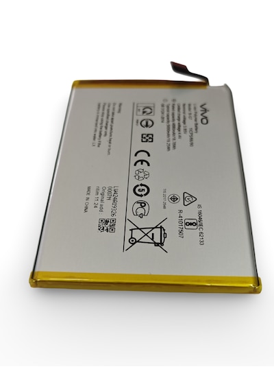Vivo B-g7 Batarya Vivo Y11 Y12 Y17 Y11s Ve U10 Uyumlu Yedek Batarya