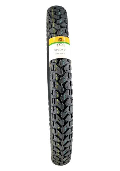 80/100-21 Tl Tubeless - Dubleks Motosiklet Lastiği