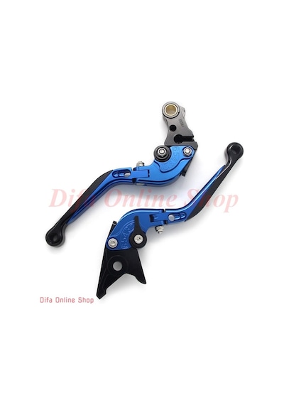 Merpa Levye Manet Yamaha XJ6 DIVERSION 2009-2015 Katlanır Nikel