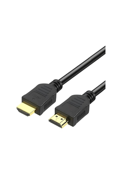 10 Metre Hdmı Tv Kablosu 3d Gold Uçlu 28awg Hdmi 3d 4k Ultra Full Hd Standart