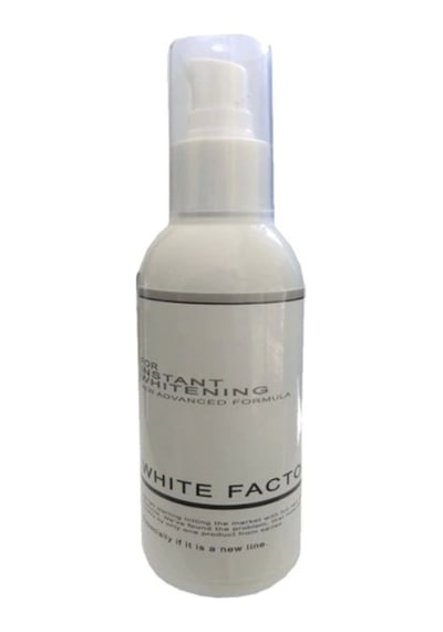 Süper White Factor For Instant Whitening - Açıcı Krem 120 Ml