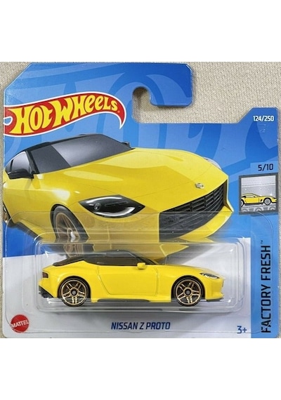 Hot Wheels 5785 Nissan Z Proto HCT13