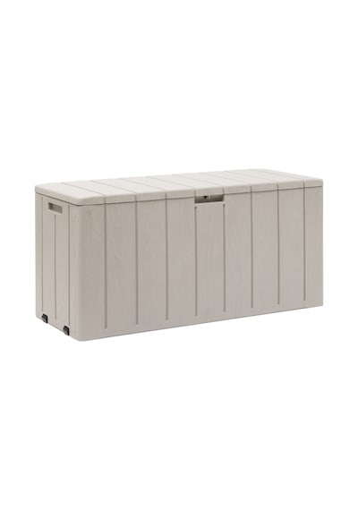 Toomax Multibox Bravo 270 - Bahçe Depolama Sandığı - Gri