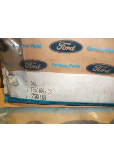 3.0l & 3.8l Ford Motor İçin Üst Takım Conta Seti