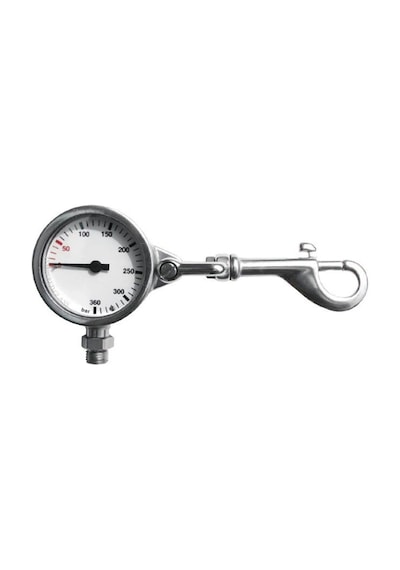 Kraken Gösterge Basınç Ölçer Prolıne. 52 MM Karabina İle Çok Renkli