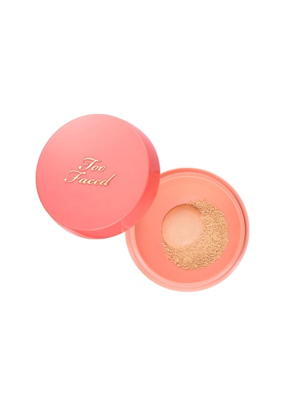 Too Faced Peach Perfector Setting Powder - Sabitleyici Toz Pudra Golden Peach Diğer