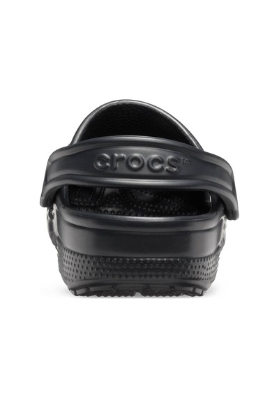 Unisex Crocs Classic Terlik - Siyah Black