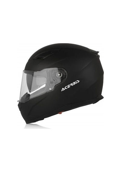 Acerbis X-Street Fs-816 Kapalı Motosiklet Kaskı Mat Siyah