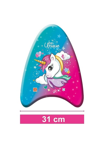 Mondo 11229 Unicorn Yüzme Tahtası 42 Cm Çok Renkli