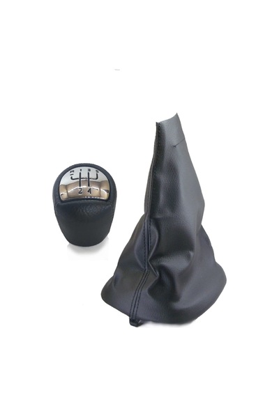 Renault Clio 2 / Symbol Deri Vites Topuzu Ve Vites Körüğü 1998-20