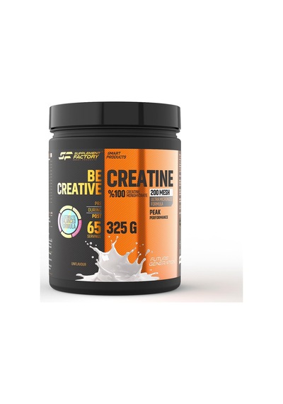 Creatıne Monohıdrate Be Creative Aromasız 325 Gr Diğer