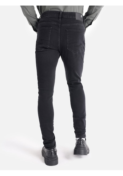 Colin's Colins 041 Danny Dar Kesim Düşük Bel Düz Paça Denım Erkek Pantolon Cl1066307 001