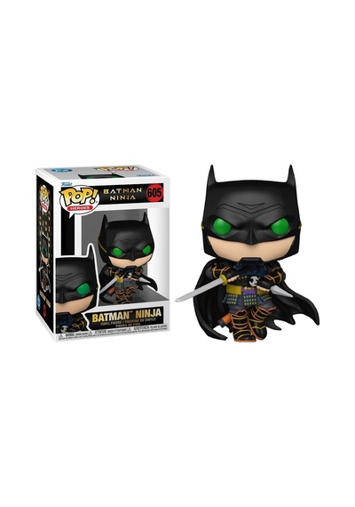 Pop Batman Ninja