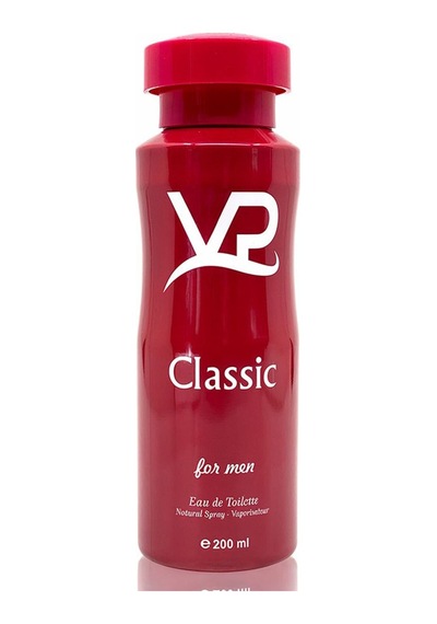 Classic Erkek Deodorant 200 Ml Uzun Süre Kalıcı Ferah Ve Maskulen Koku Sprey
