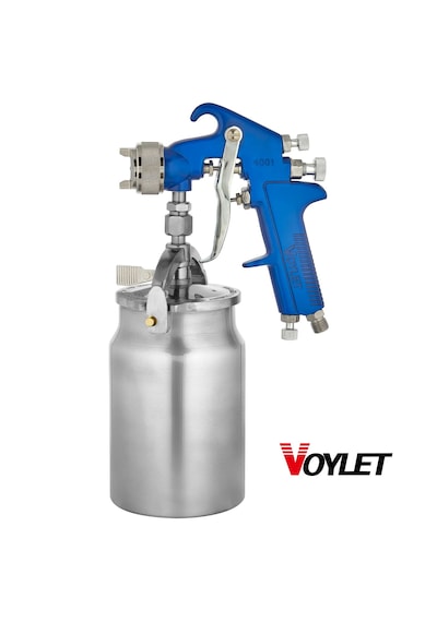 Voylet 4001S Alttan Depo Boya Tabancası 1.7 MM