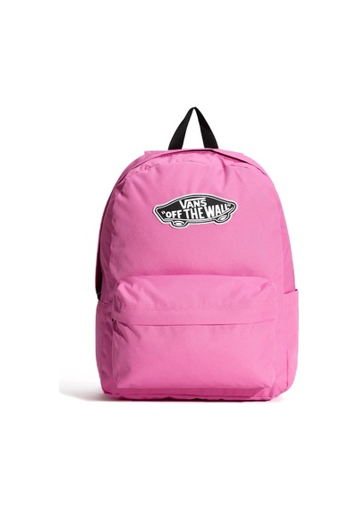 Vans Old Skool Classic Backpack - Sırt Çantası Pembe Karısık