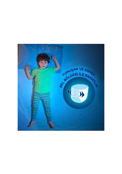 Huggies Drynites Emici Gece Külodu Erkek 4 - 7 Yaş 10'lu