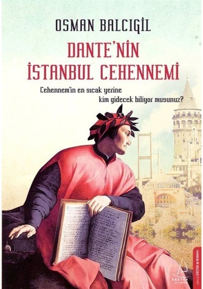 Dante'Nin Istanbul Cehennemi / Osman Balcıgil (90309920)