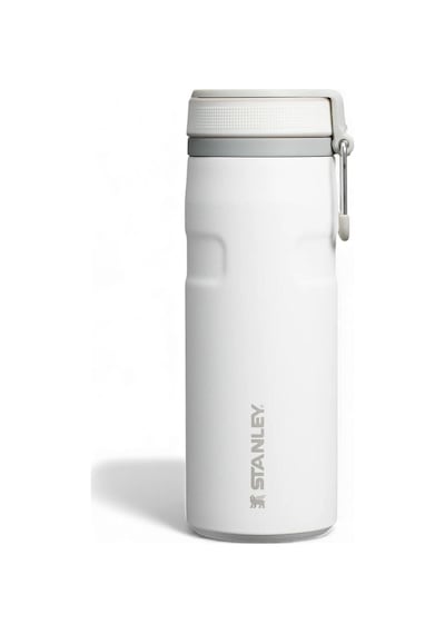 Stanley The Iceflow Bottle Twist Flip 0.47l / 16oz Frost Termos As1012106080 Sarı