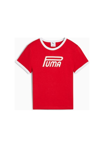 Puma Future Archive Kadın Tişört C-pum632122p11p11 Kirmizi