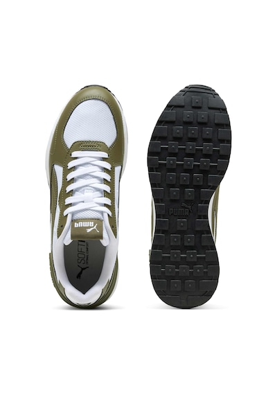 Puma Gravıton Sl Remıx Ayakkabı 396104 06 Açık Beyaz