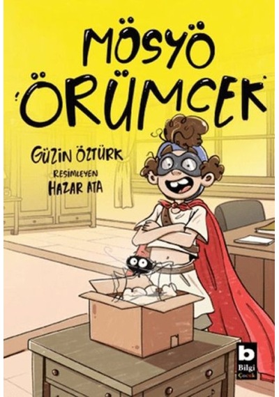 Mösyö Örümcek - Aıaı-867158