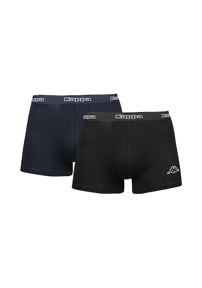 Kappa Erkek 2 Li Boxer 7328357 Siyah