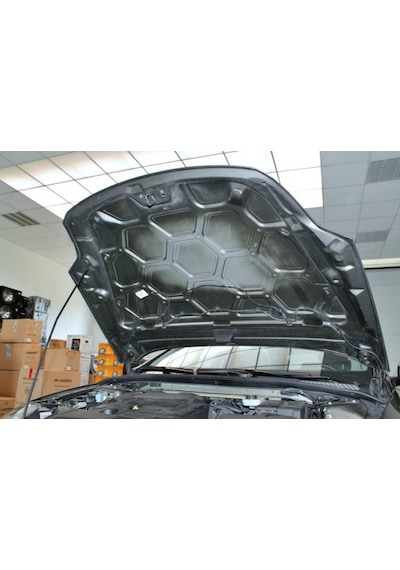 Mondeo Kaput Ses Izalatörü (Kaput Keçesi) 2007-2014 327671864