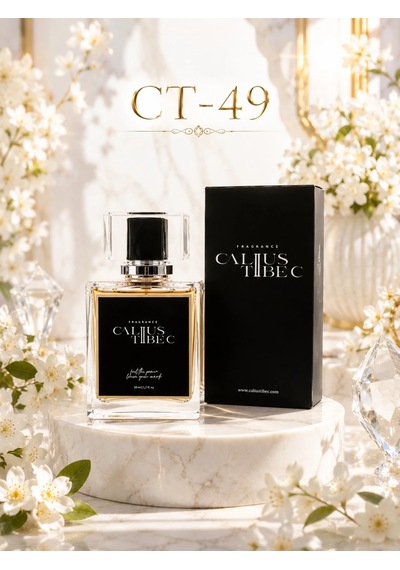 Calius Tibec Ct-49 Kadın Parfüm EDP 50 ML