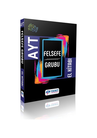AYT Felsefe El Kitabı -  Yanıt Yayınları